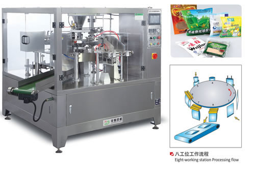 給袋式包裝機