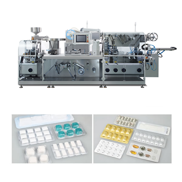 平板式泡罩包裝機(jī)干燥劑專用加料器(懸臂式)
